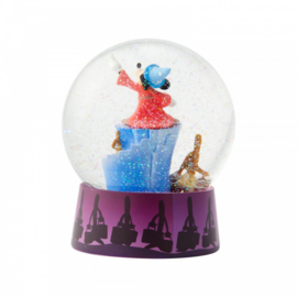 Mickey Fantasia Waterbal H12cm Disney Showcase 6004109 retired