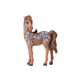 Pony Mini Figurine H9cm Jim Shore 6006520 * Retired