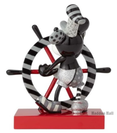 Mickey Steamboat Willie H 18cm by Britto 4059576 retired * hard to find