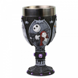 NIGHTMARE BEFORE CHRISTMAS Goblet H18cm Disney Showcase 6007191