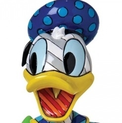 Donald Duck H 20,5 cm Disney by Britto 4023844 superaanbieding *
