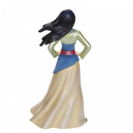 MULAN Couture de Force H25cm Disney Showcase 6007187 retired *