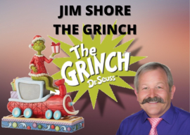 The Grinch by Jim Shore