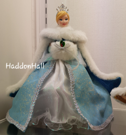 Cinderella Tree Topper 31 cm  Possible Dreams nr. 6004047 treetopper retired, laatste exemplaren