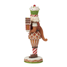 Gingerbread Nutcracker * H23cm Jim Shore 6015436 komt binnen eind oktober