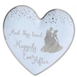 Cinderella Wedding Toasting Glasses & Ring Dish  Enchanting Disney