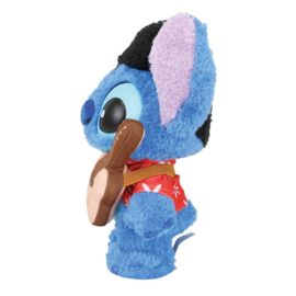 Stitch Elvis Fluffy Hawaiian H24cm Grand Jester 6016732