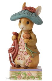 Benjamin Bunny Figurine H14cm - Beatrix Potter by Jim Shore 6008750