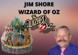 Jim Shore The Wizard of Oz