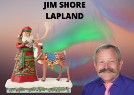 Jim Shore Lapland