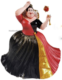 Queen of Hearts Couture de Force H20cm Disney Showcase 6008695 Superaanbieding