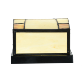8126OD Wandlamp Outdoor H23cm Roundabout