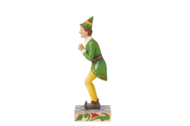 Elf - Excited Buddy H21cm Jim Shore 6015727 *