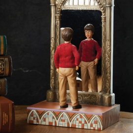 Harry Potter & The Mirror of Erised "Harry's Reflection" H25,5cm Jim Shore 6016706