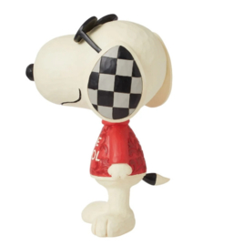Snoopy - Joe Cool Big Fig H 31 cm Jim Shore 6011962 , retired, we do not ship this item