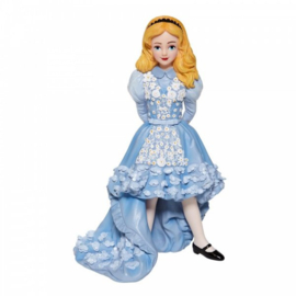 ALICE Couture de Force H 18cm Disney Showcase 6008694 retired  superaanbieding   *