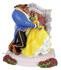 Beauty & The Beast H23cm Disney Showcase 6010730 * retired , superaanbieding