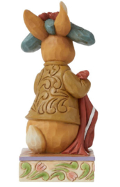 Benjamin Bunny Figurine H14cm - Beatrix Potter by Jim Shore 6008750 aanbieding , retired