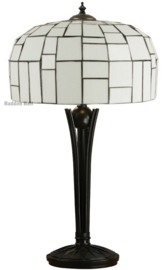 Gph3 Tafellamp Tiffany H56cm Ø35cm Iglo