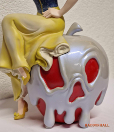 Snow White Icon Figurine 100 Years of Wonder H17cm Disney Showcase 6013336 retired, uitverkocht *