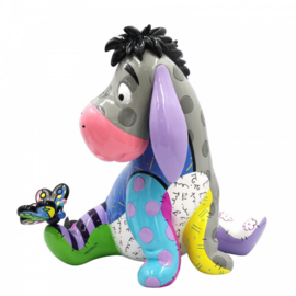 Eeyore Statement Figurine H25,5cm Disney by Britto 6007098 retired *