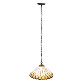 5989 Hanglamp Tiffany Ø40cm Klasika