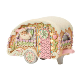 Sweets Pastel Camper LED H11,5cm B18cm Jim Shore 6018892