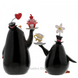 Mary Poppins Penguin Waiters H12cm Miss Mindy 6001672 retired laatste sets *