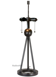 6165 * Voet voor Tafellamp H73cm Dune