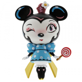 Minnie Mouse H18cm Vinyl Miss Mindy A29727 retired *