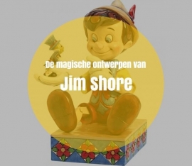 De unieke ontwerpen van Jim Shore