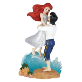 Ariel & Prince Eric Figurine H21,5cm Disney Showcase 6013289
