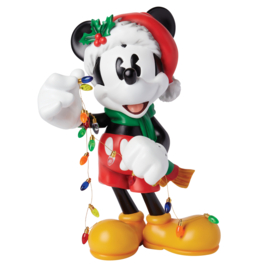 Mickey Holiday Big Figurine H30cm Disney Showcase 6015326 *