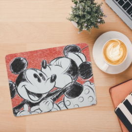Mickey & Minnie Set van 4 Placemats 21,5x29cm Enchanting Disney A31826