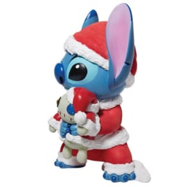 Stitch Santa Statement Figurine * H 40 cm Disney Showcase 6010734  op voorraad