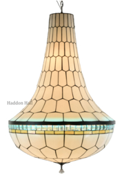 8520 Hanglamp Tiffany H120cm Ø85cm Wissmann Jewel