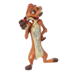 Lion King - Timon Mini Figurine H9cm Jim Shore 6011936 *