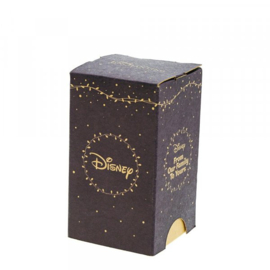 Mickey & Minnie Stolpje "Home for Christmas"  Gingerbread A30544