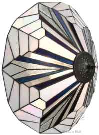 T026FL Wandlamp  of Plafondlamp Tiffany Ø48cm Astoria Plafonniere