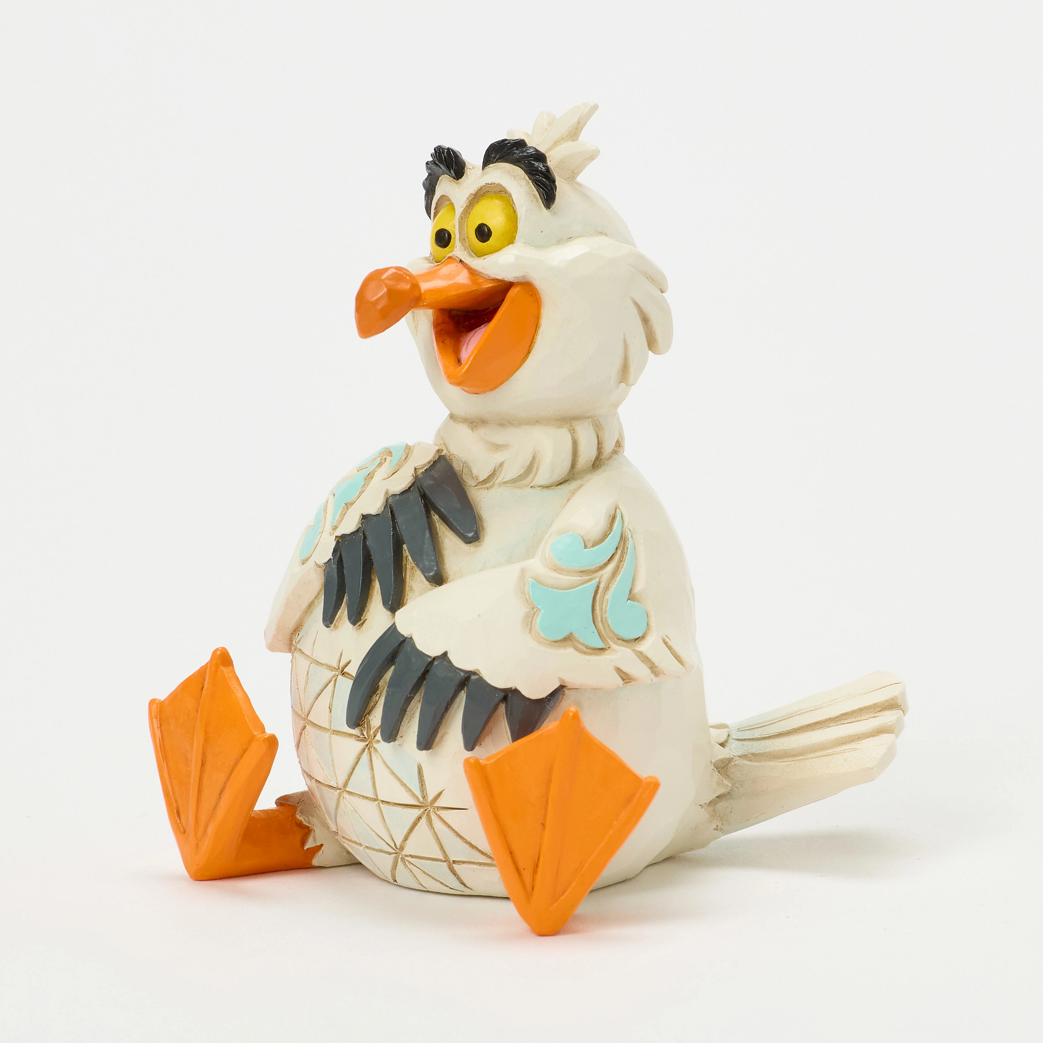 ARIEL - Scuttle Mini Figurine H8cm Jim Shore 6017862