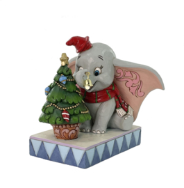 Dumbo "Merry Moments" H14cm Jim Shore 6016889