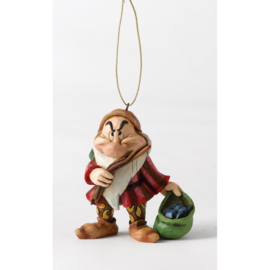 SNOW WHITE Set van 7 Hanging Ornament  Zeven Dwergen Jim Shore aanbieding *