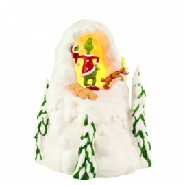 Grinch - Mount Crumpet H 23 CM - Village by D56 A30168 retired, laatste exemplaren