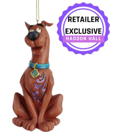 Scooby Doo Hanging Ornament H10cm Jim Shore 6007257