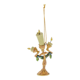 Belle - Lumiere Ornament H8,5cm Jim Shore A21430