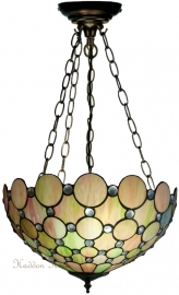 5800 SU3 Hanglamp Tiffany Ø40cm "Pearl"