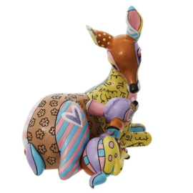 Bambi & Mother H 15 cm Disney by Britto 6010318 retired * aanbieding