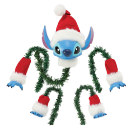 Stitch Tree Topper  Kerstboomversiering D56 6016168