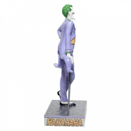 Joker & Harley Quinn - Set van 2 Jim Shore Figurines retired *