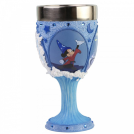 MICKEY Fantasia Goblet H18cm Disney Showcase 6007190